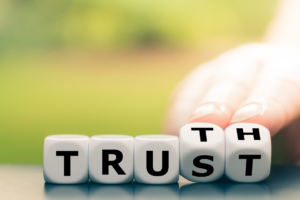 building relationship and trust