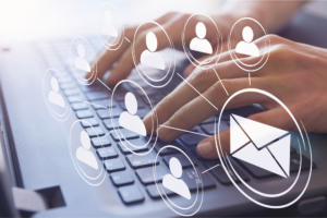 Email Marketing with direct sales