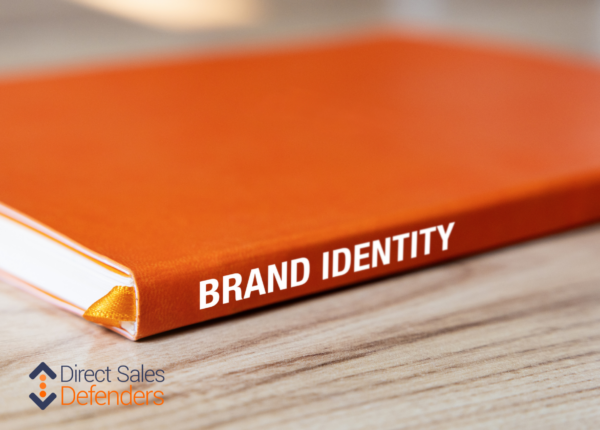 Building blocks of brand identity