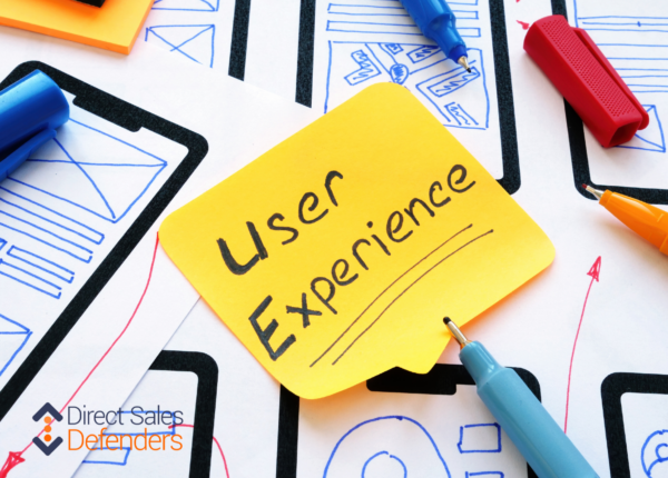 Website User experience