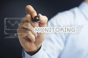 The Continuous Process of monitoring and adapting